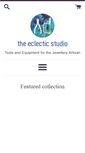 Mobile Screenshot of eclecticstudio.com.au